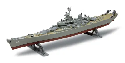 Revell - USS Missouri