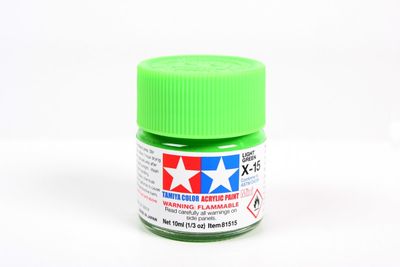 Tamiya- X-15 Glossy Light Green