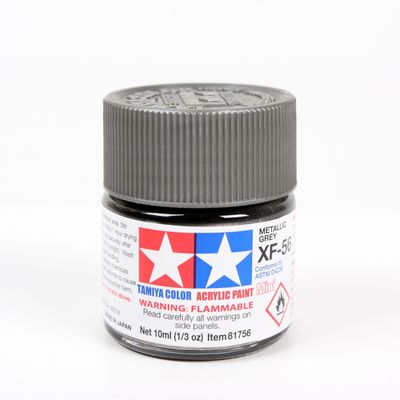 Tamiya- XF-56 Metallic Grey