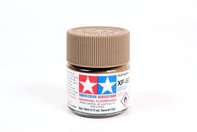 Tamiya- XF-52 Flat Earth