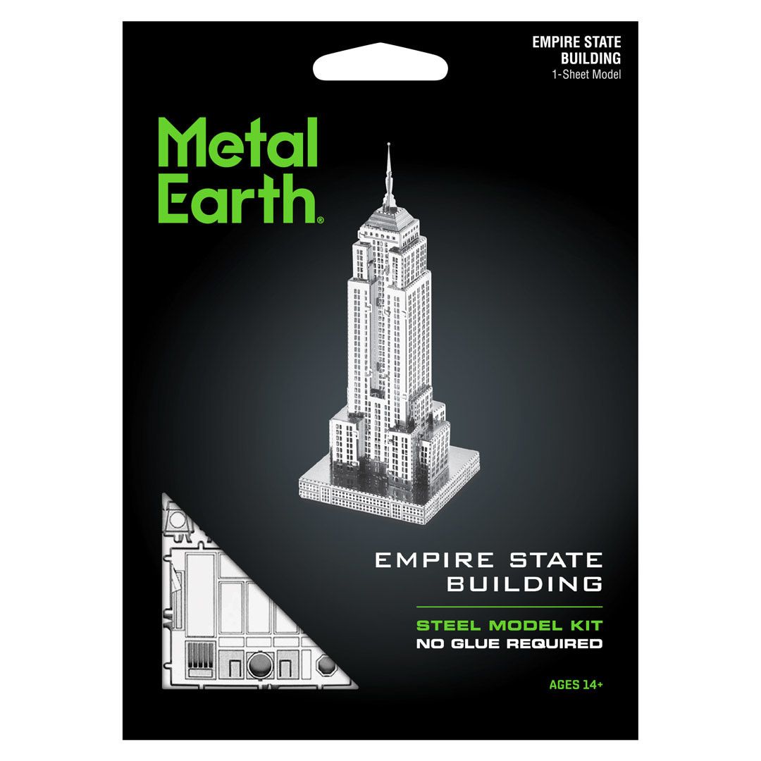 Metal Earth - Empire Stare Building