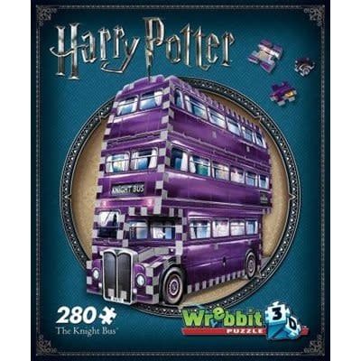Wrebbit 3D - Harry Potter - Le Magicobus