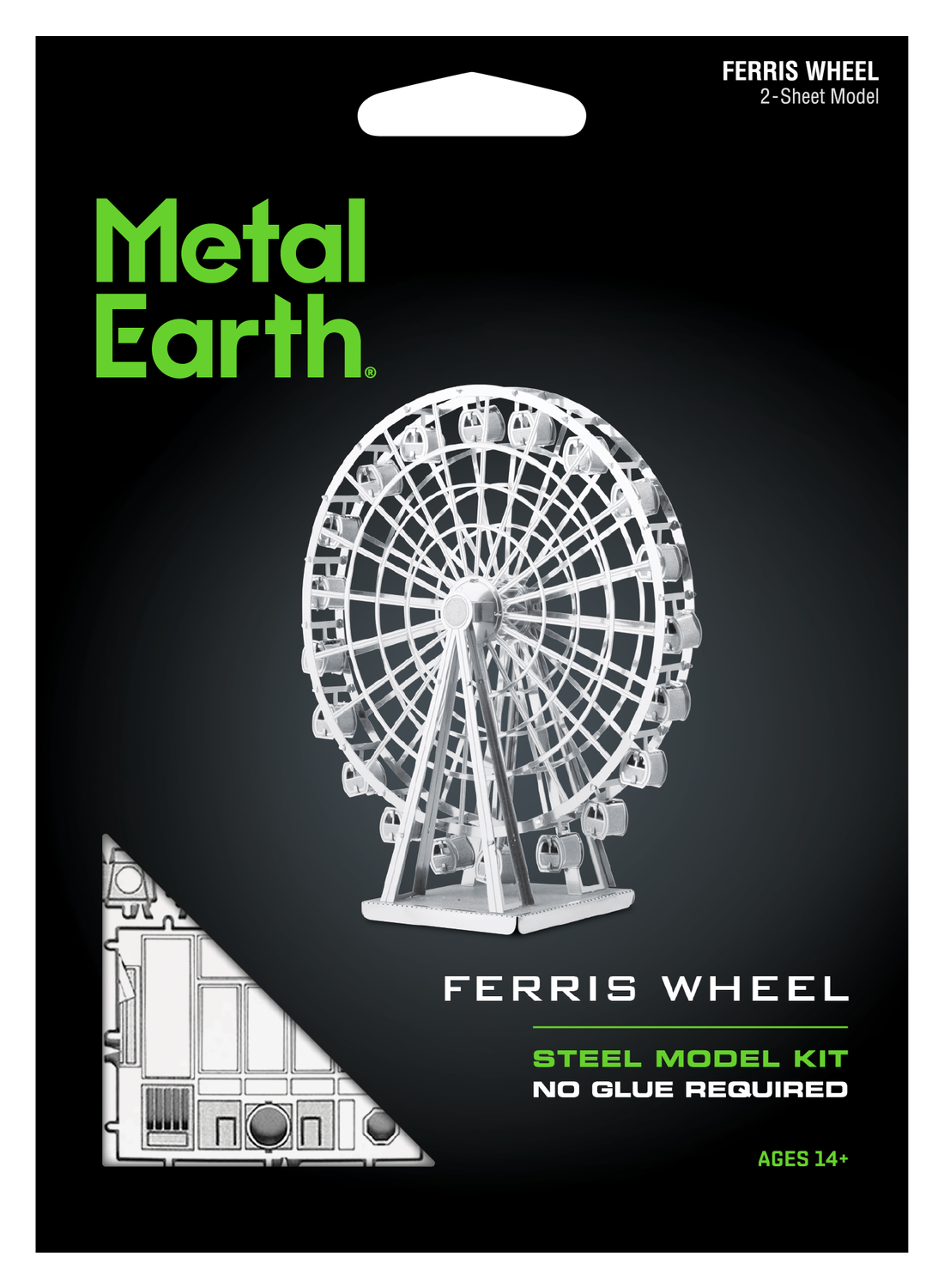 Metal Earth - Ferris Wheel