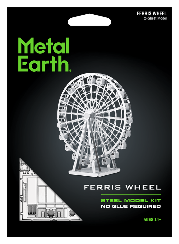 Metal Earth - Ferris Wheel