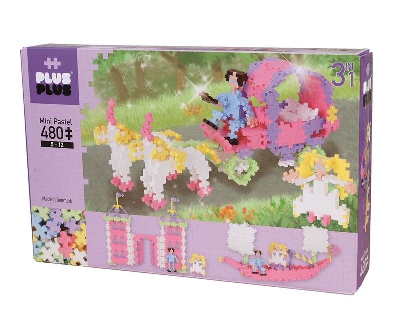 Plus-Plus - Princess