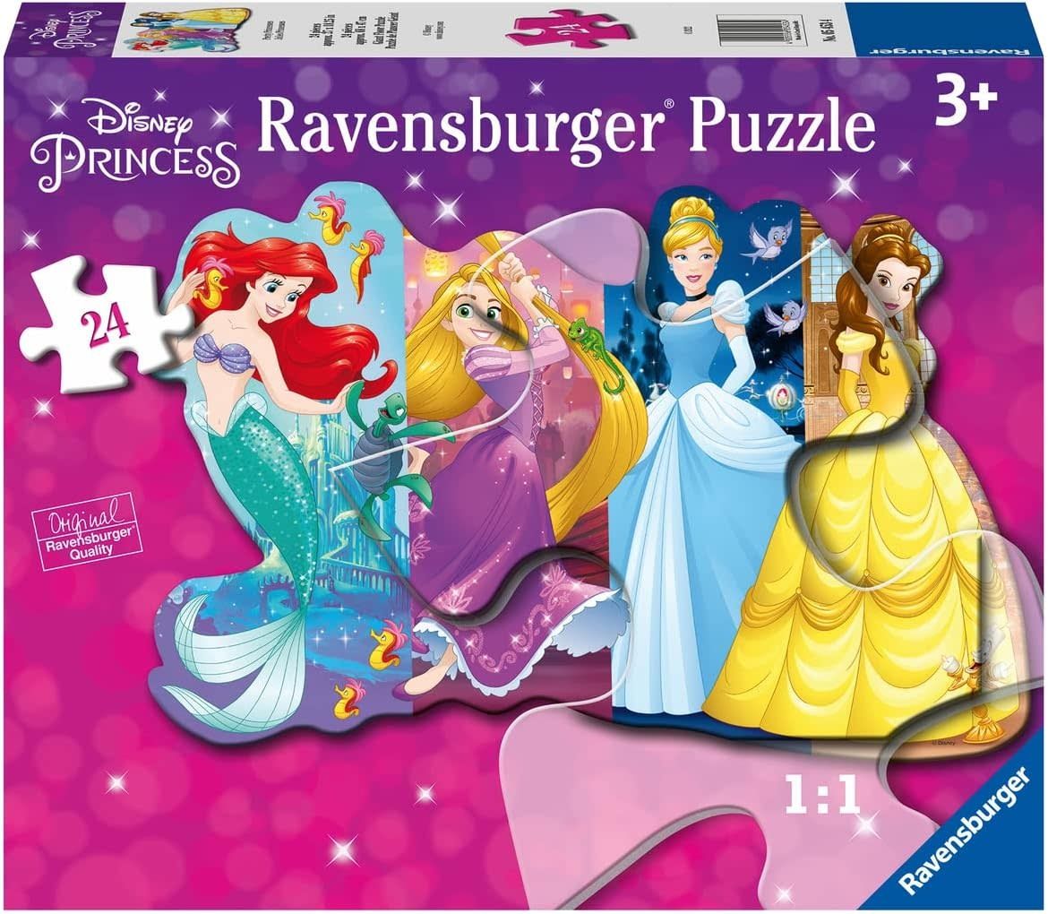 Ravens Géant 24 - Disney - Jolies Princesses