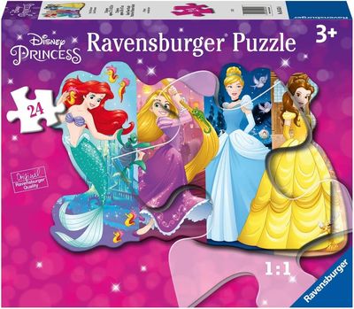 Ravens Géant 24 - Disney - Jolies Princesses
