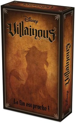 Villainous - La Fin est proche