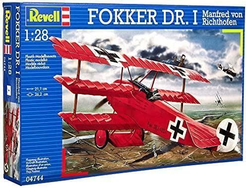 Revell- Fokker DR.I