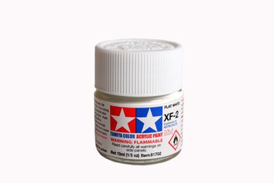 Tamiya- XF-2 Flat White