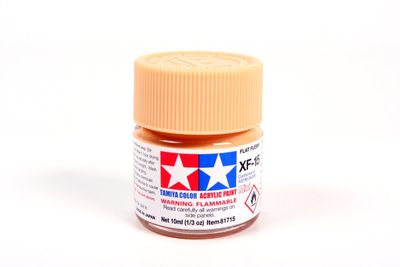 Tamiya- XF-15 Flat Flesh