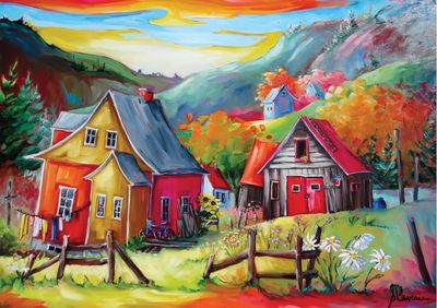 JaCaRou 300XL - Sur la rue des Tremblay