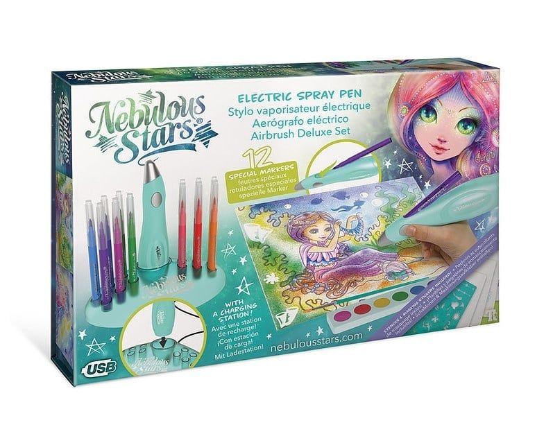 Nebulous Stars - Stylo vaporisateur électrique