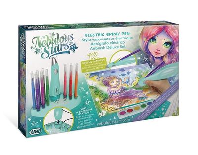 Nebulous Stars - Stylo vaporisateur électrique