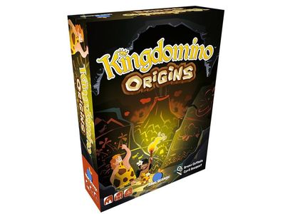 *****Kingdomino Origins