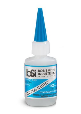 BSI - Colle Insta-Cure Super Thin