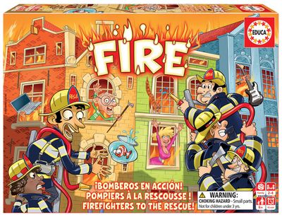 ***Educa - Fire