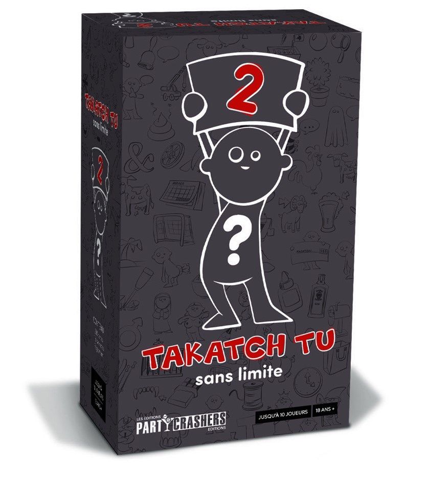 Takatch Tu 2 sans limite