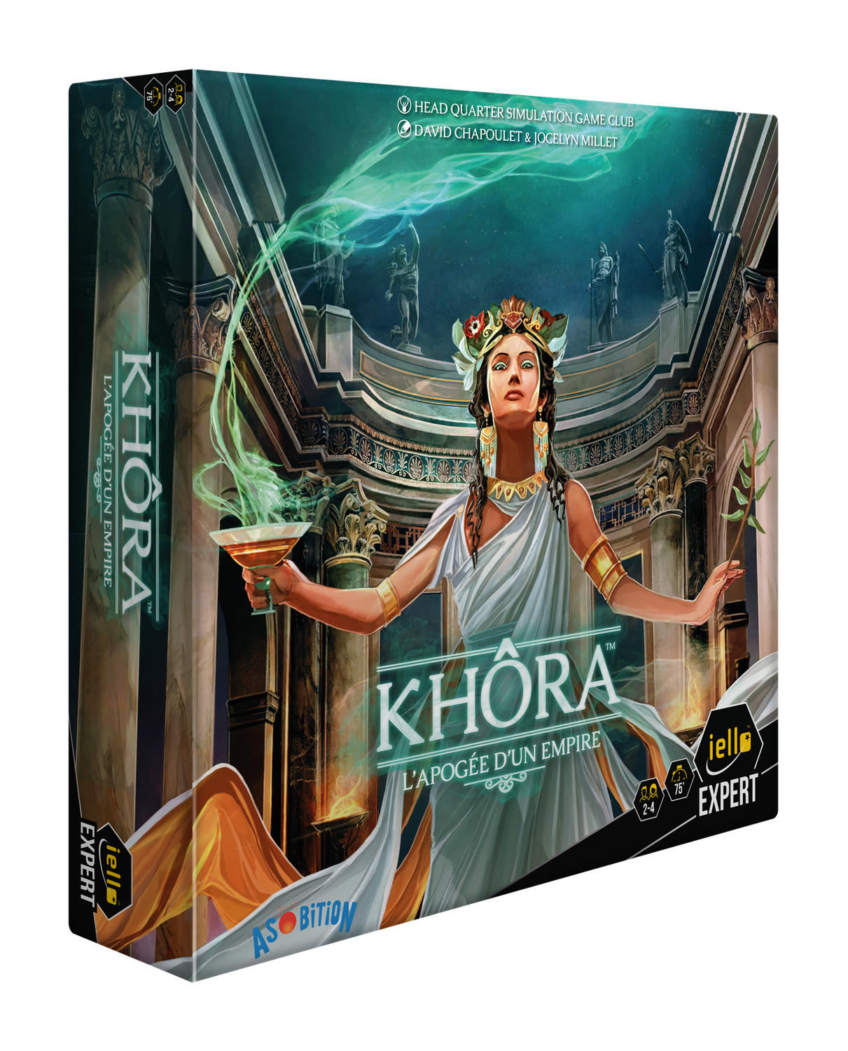 *****Khora - L'Apogée d'un Empire