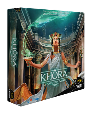 *****Khora - L'Apogée d'un Empire