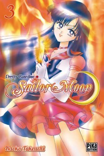 Manga - Sailor Moon - Pretty Guardian Tome 03