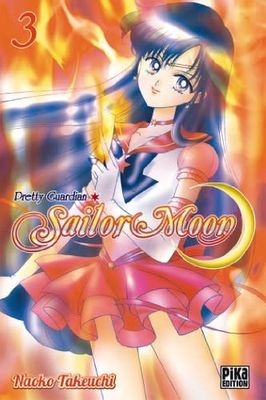 Manga - Sailor Moon - Pretty Guardian Tome 03