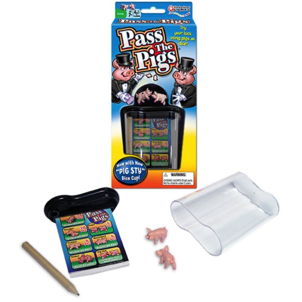 Pass the Pigs