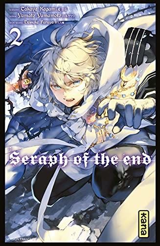 Manga - Seraph of the End Tome 02