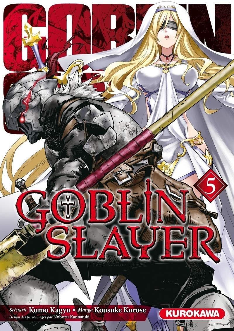 Manga - Goblin Slayer Tome 05