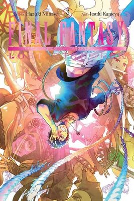 *****Manga - Final Fantasy Lost Stranger Tome 03