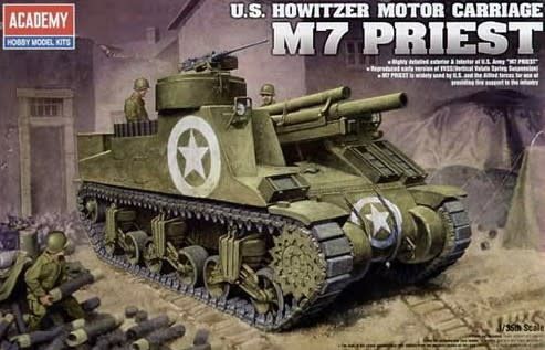 Academy - M7 Priest