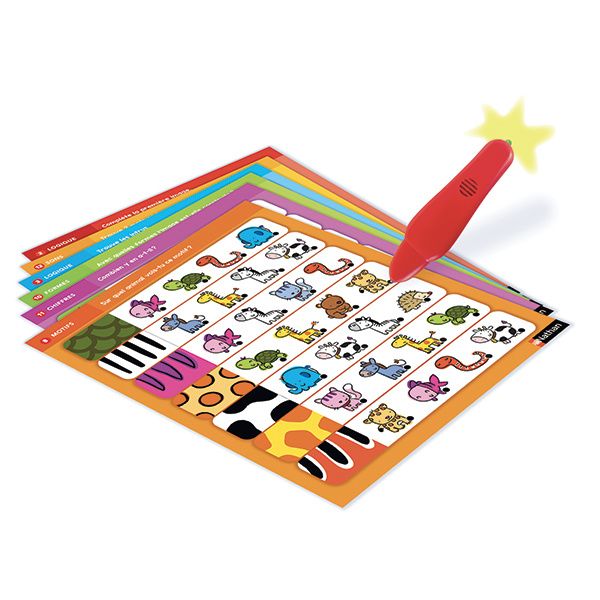 Electro - Mes premiers jeux