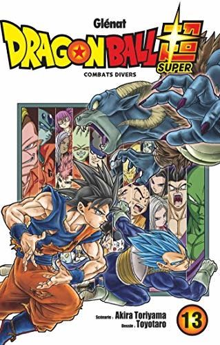 Manga - Dragonball Super Tome 13