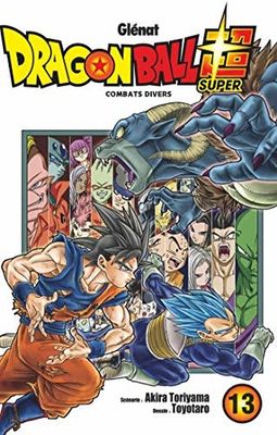 Manga - Dragonball Super Tome 13