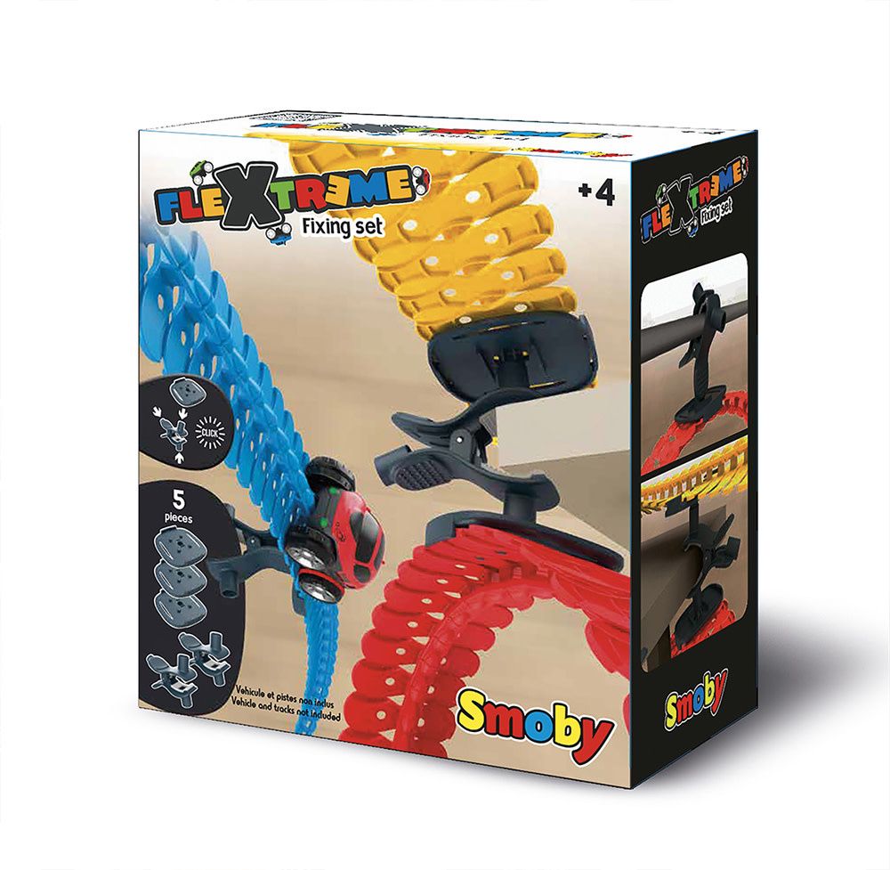 Flextreme - Extension Fixations