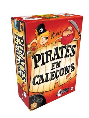 Pirates en caleçons