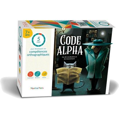 Mont-à-mots Code Alpha