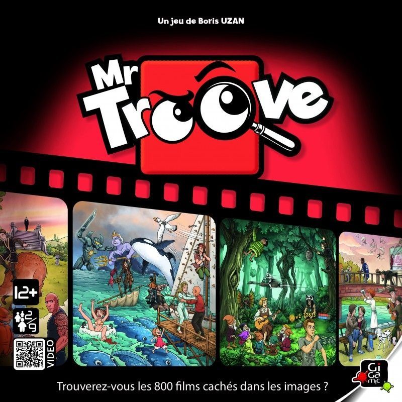*****Mr Troove