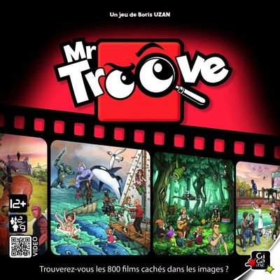 *****Mr Troove