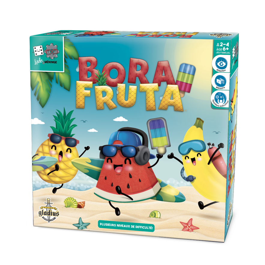 Bora Fruta (FR)