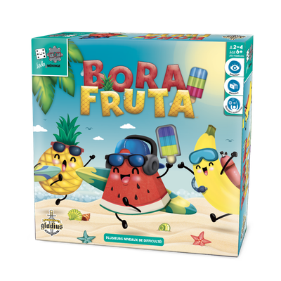 Bora Fruta (FR)