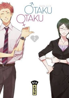 *****Manga - Otaku Otaku Tome 02