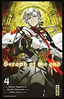 Manga - Seraph of the End Tome 04