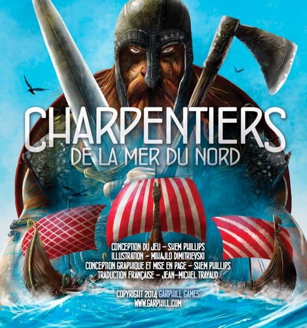 *Charpentiers de la mer du Nord