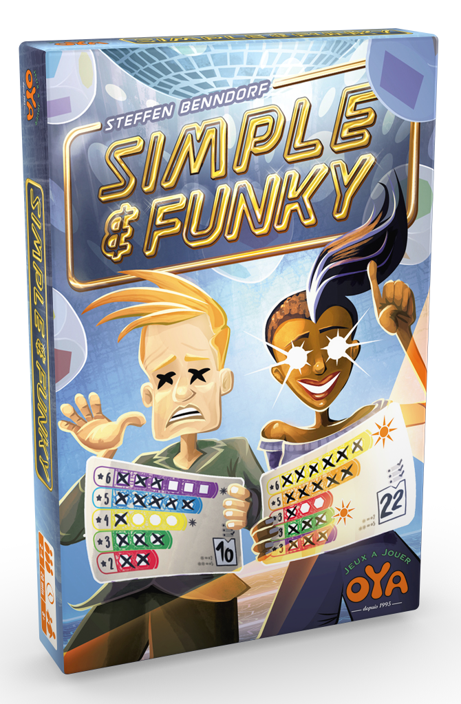 *****Simple &amp; Funky