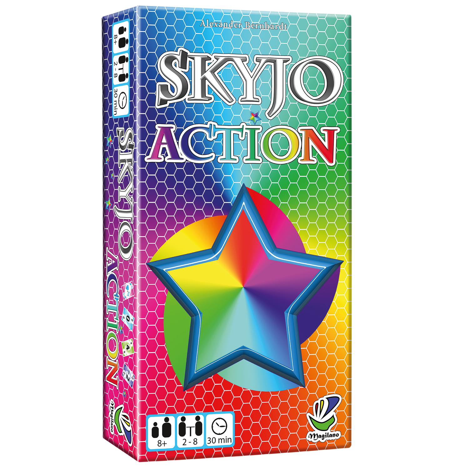 Skyjo Action (FR)