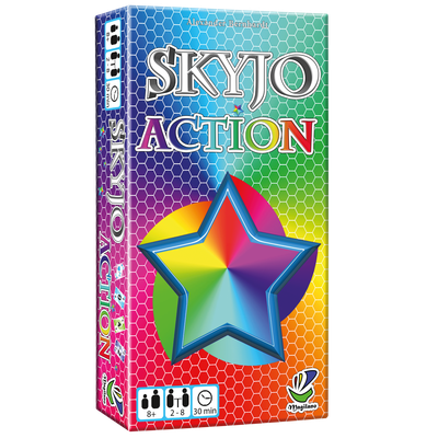 Skyjo Action (FR)