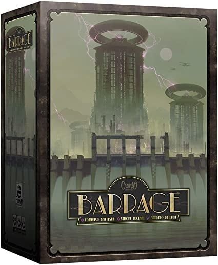 Barrage (FR)