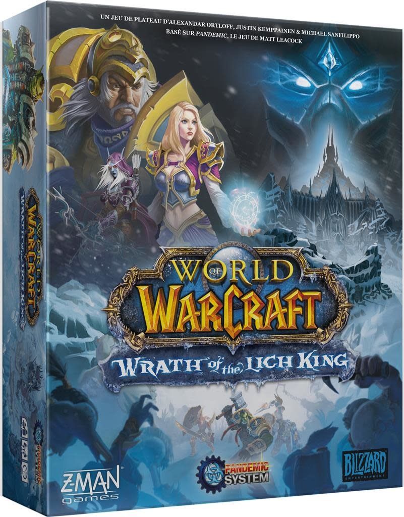*****Pandemic World of Warcraft - Wrath of the Lich King (FR)