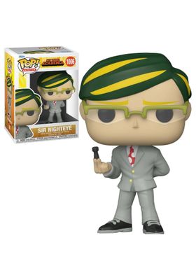 *****Pop! My Hero Academia 1006 - Sir Nighteye